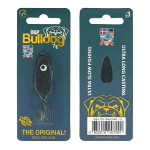 Ogp Bulldog 7 Gr Black Pellet – Blink