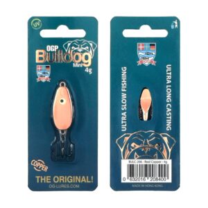 Ogp Bulldog 7 Gr Real Copper – Blink Ogp Bulldog 7 Gr Real Copper – Blink