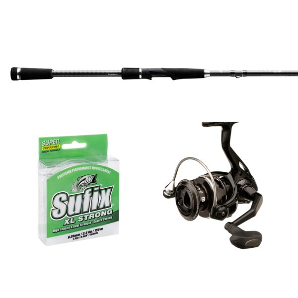 13 Fishing Combo Fate B - Spinnesæt
