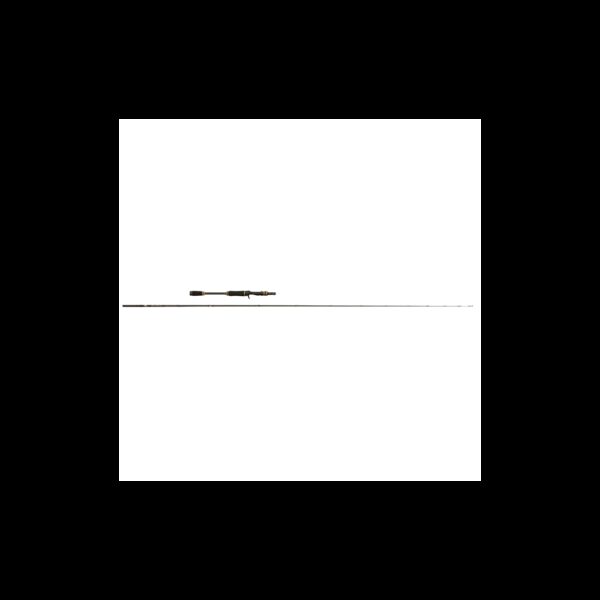 Abu Garcia Mass Beat Ii Vertical Jigging 6'6 20-55gr - Fiskestang