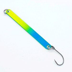 Fish Innovations Hypno Stick 1,7gr Blå/neongul – Blink