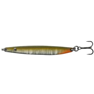 Hansen Sd Flash 10,1cm – 20gr Olive/silver – Blink