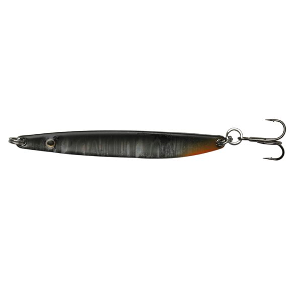 Hansen Sd Flash 10,1cm - 20gr Black/silver - Blink
