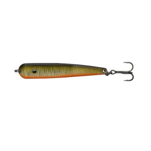 Hansen Sd Stripper 8,5 Cm – 17gr Gold/black/orange – Blink