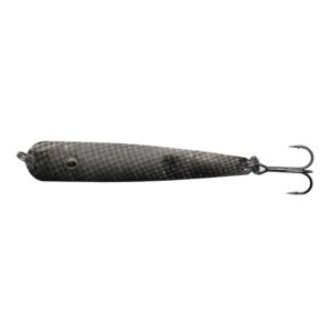 Hansen Sd Stripper 8,5 Cm – 17gr Silver/black/glow Red – Blink