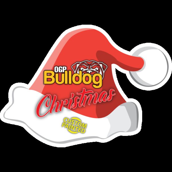Ogp Bulldog Mini Christmas 2022 4gr - Blink