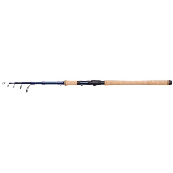 Ron Thompson Steelhead Iconic Tele Spin 8' 6-18gr - Teleskop Fiskestang