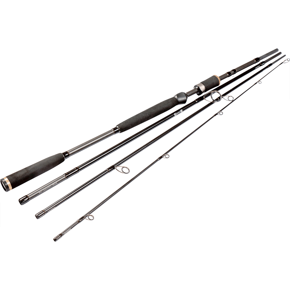 Westin W3 Travel-spin 2nd 4-delt 9′ 7-30gr – Fiskestang
