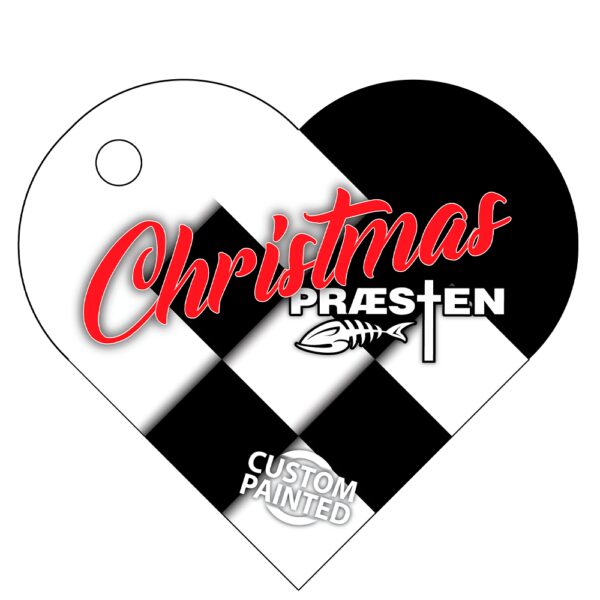 Præsten Classic Christmas 2023 7gr - Fiskeblink
