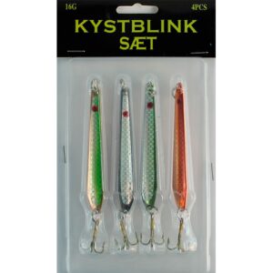 Sfg Kystblink Klassisk 16 Gr – Blink Sfg Kystblink Klassisk 16 Gr – Blink