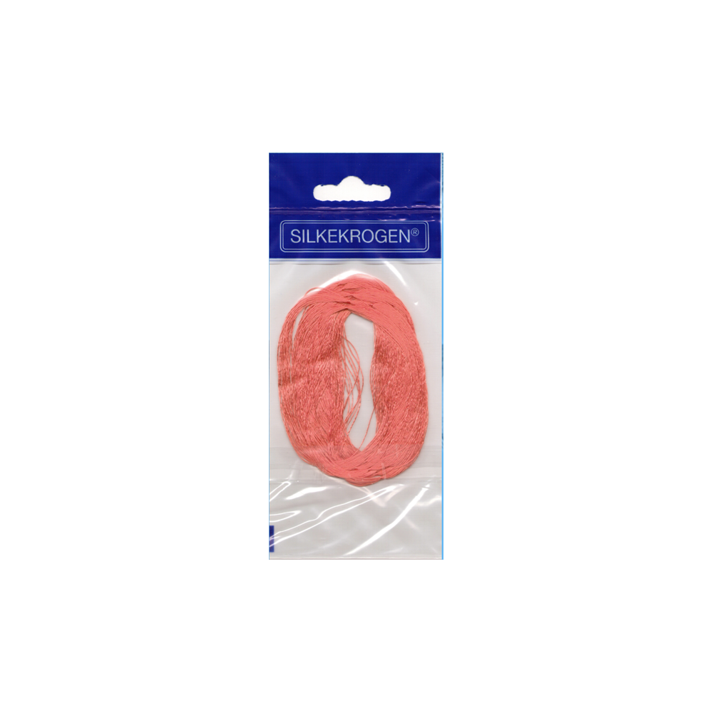 Silkekrogen Orange - Blink