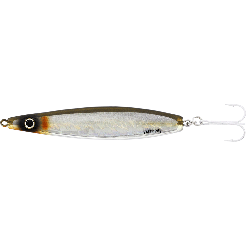 Westin Salty 3d Olive Ayu 9cm – 18gr – Blink