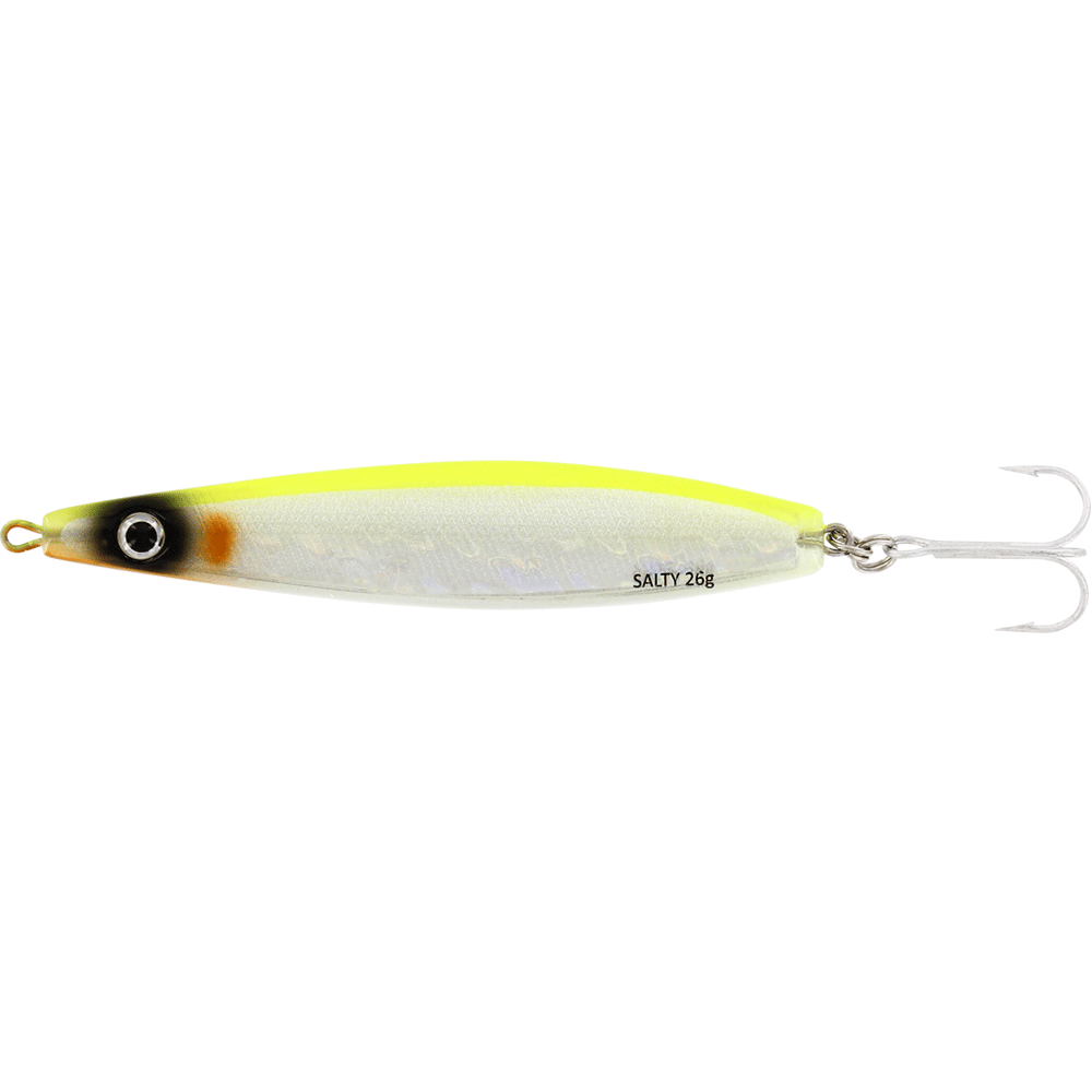 Westin Salty 3d Yellow Ayu 7cm - 12gr - Blink