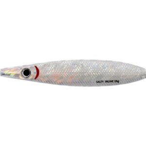 Westin Salty Inline 6cm – 8gr Diamond Thief – Gennemløber
