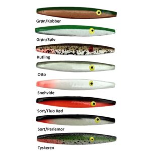 Otto Poulsen Brisling 17gr Otto Poulsen Brisling 17gr