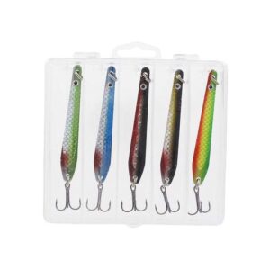 Kinetic Seatrout Coast Flash 22gr 5stk. Kinetic Seatrout Coast Flash 22gr 5stk.