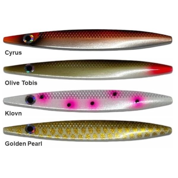 Sixtylures Slinky Trout 12gr