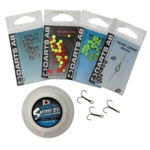 Darts Line Thru Tackle Sæt