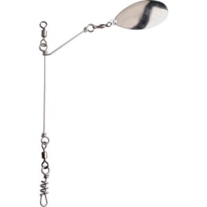 Wiggler Nordkyn Spinnerbait Rig Wiggler Nordkyn Spinnerbait Rig