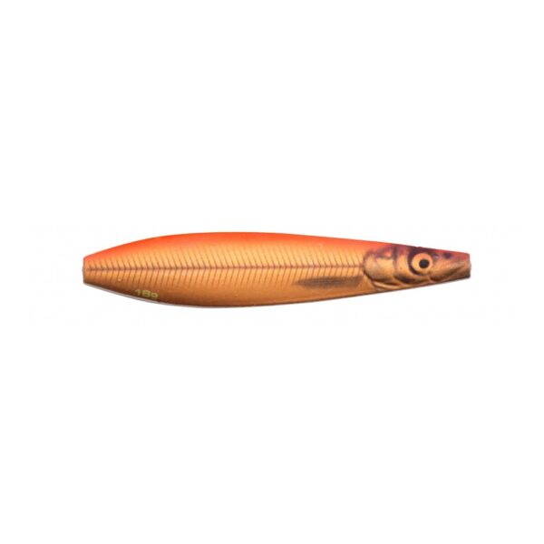 Savage Gear Lt Seeker 9cm - 24gr Red Copper - Gennemløber