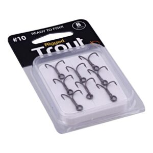 Westin Rigged Trout – Treble Hook Sort