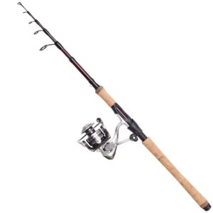 Dam Impressa Tele Spinning Combo 6′ 2-12gr – Teleskop Fiskestang Dam Impressa Tele Spinning Combo 6′ 2-12gr – Teleskop Fiskestang