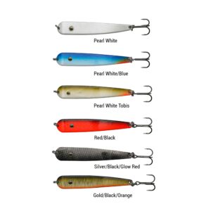 Hansen Sd Stripper 8,5cm – 22gr Pearl White Tobis – Blink Hansen Sd Stripper 8,5cm – 22gr Pearl White Tobis – Blink