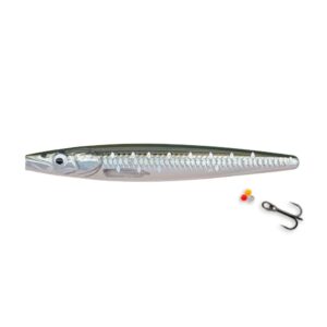 Savage Gear Lt Zerling Loose Scales Limited Edition 9,8cm – 16gr Sandeel – Gennemløber Savage Gear Lt Zerling Loose Scales Limited Edition 9,8cm – 16gr Sandeel – Gennemløber