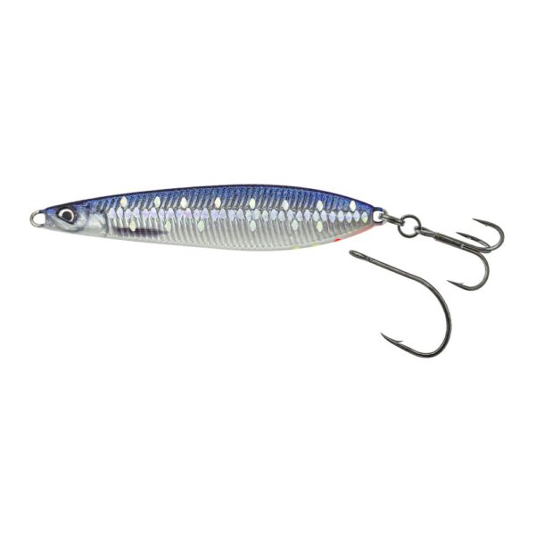 Savage Gear Seeker Isp Loose Scales Limited Edition 9,8cm - 23gr Herring - Blink
