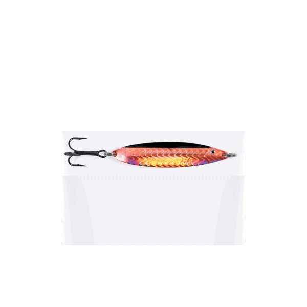 Møresilda 22 Gr Holografisk Kobber/sort - Blink