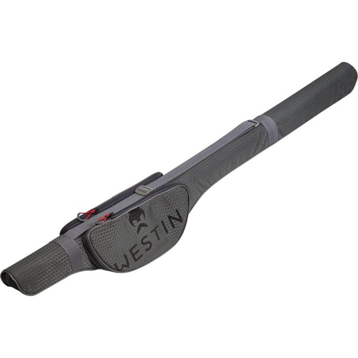 Westin W4 Rod Case 2rods Titanium Black